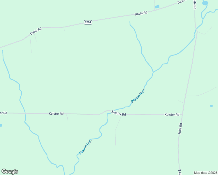 map of restaurants, bars, coffee shops, grocery stores, and more near 605 Keister Road in Venus