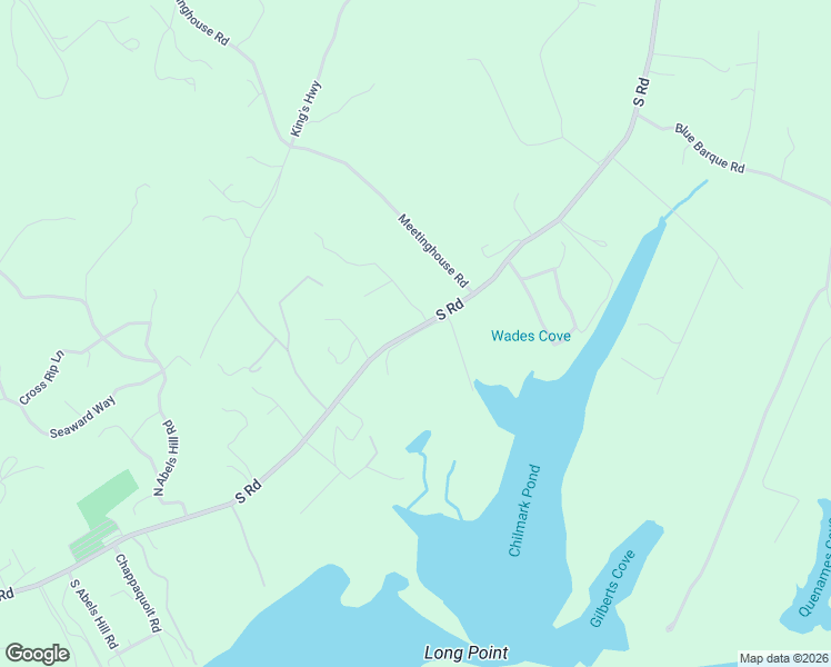 map of restaurants, bars, coffee shops, grocery stores, and more near 2 Harding Hill in Chilmark