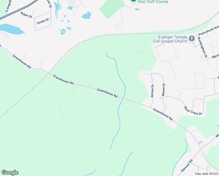 map of restaurants, bars, coffee shops, grocery stores, and more near 217 Greenhaven Road in Stonington