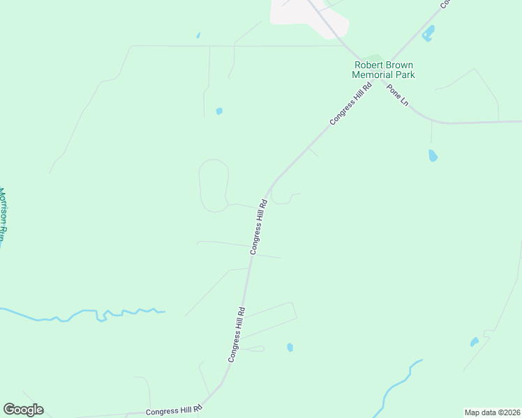 map of restaurants, bars, coffee shops, grocery stores, and more near 1-131 Congress Hill Road in Franklin