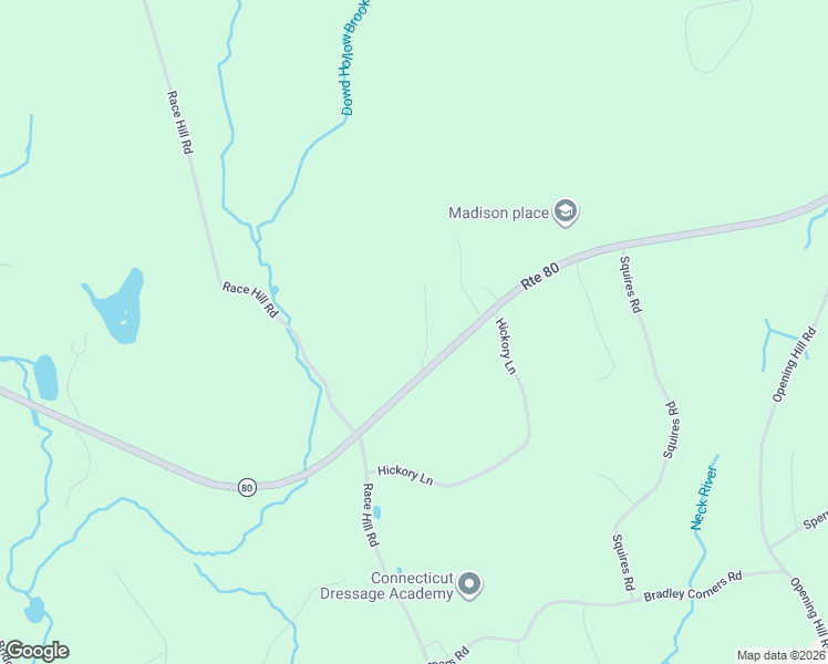 map of restaurants, bars, coffee shops, grocery stores, and more near 247A Old Toll Road in Madison