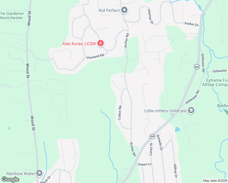 map of restaurants, bars, coffee shops, grocery stores, and more near 221 Logan Lane in Mahopac