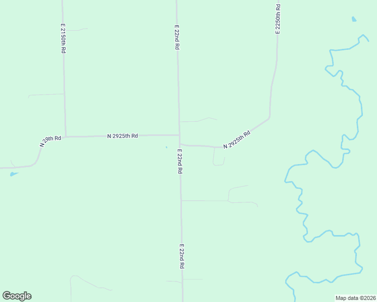 map of restaurants, bars, coffee shops, grocery stores, and more near 2904 East 22nd Road in Marseilles