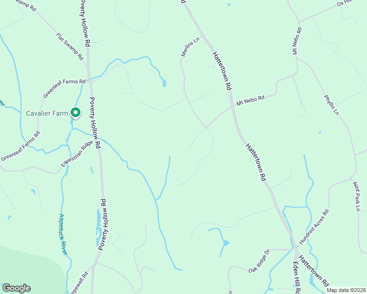map of restaurants, bars, coffee shops, grocery stores, and more near 16 Purdy Station Road in Newtown