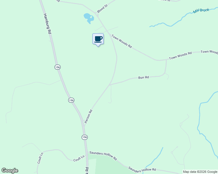 map of restaurants, bars, coffee shops, grocery stores, and more near 17 Bill Hill Road in Old Lyme