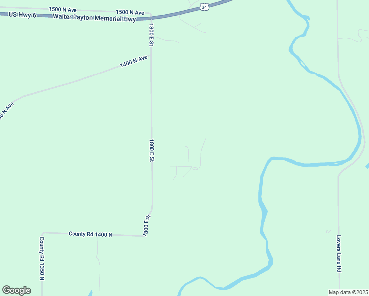 map of restaurants, bars, coffee shops, grocery stores, and more near 14240-14790 1800 East Street in Princeton