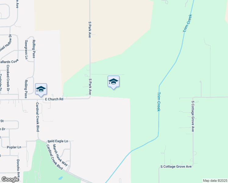 map of restaurants, bars, coffee shops, grocery stores, and more near in Beecher