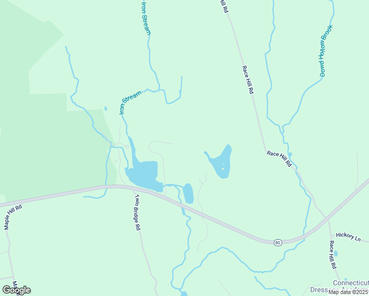 map of restaurants, bars, coffee shops, grocery stores, and more near 94 Dream Lake Drive in Madison