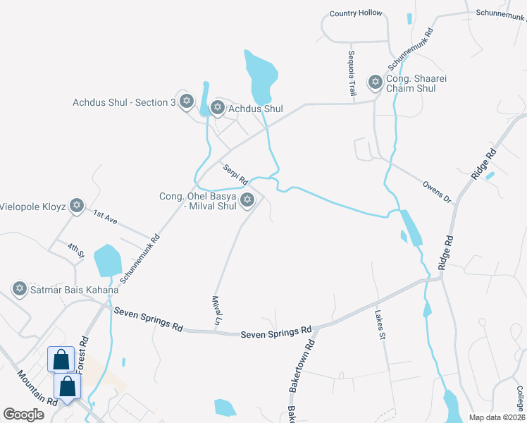 map of restaurants, bars, coffee shops, grocery stores, and more near 88 Milval Lane in Woodbury
