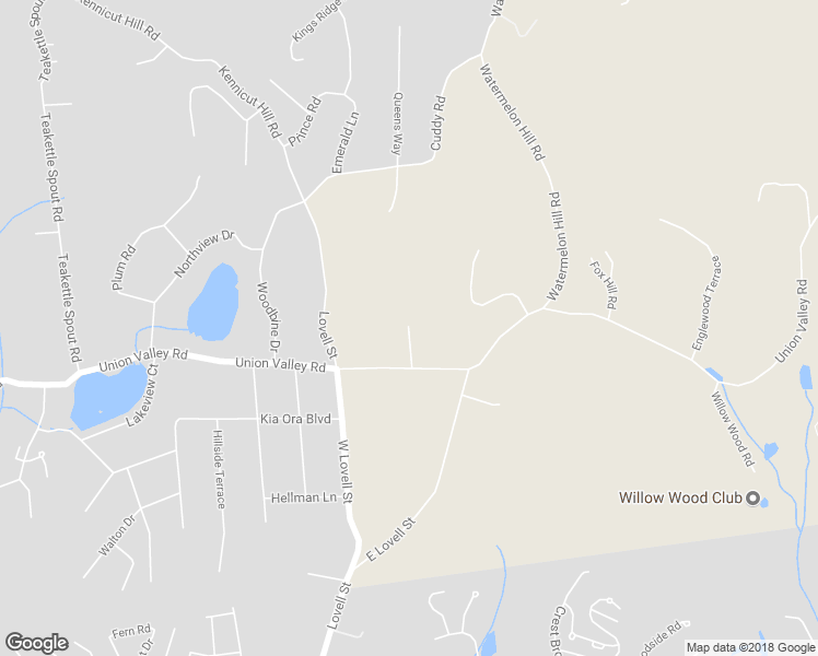 map of restaurants, bars, coffee shops, grocery stores, and more near 25 Meadowcrest Court in Mahopac