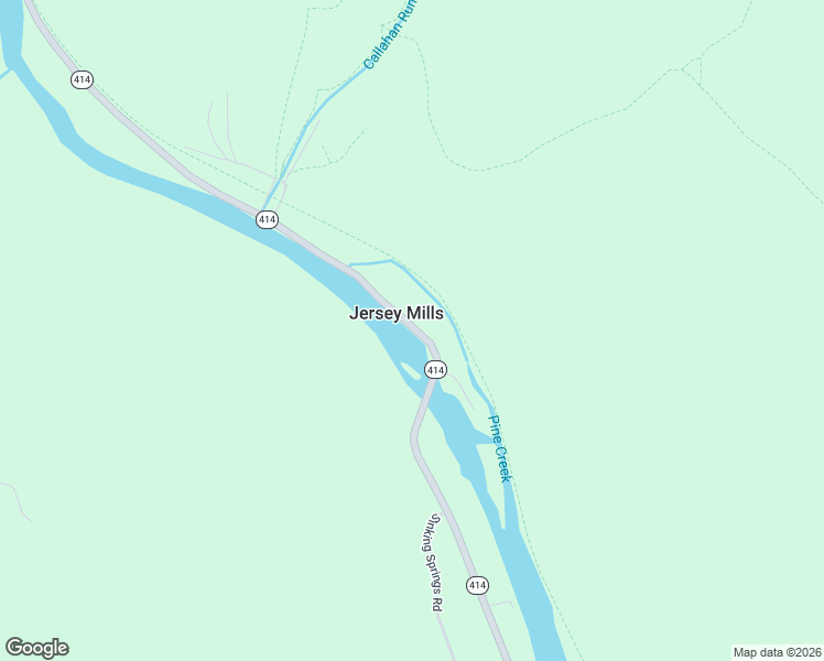 map of restaurants, bars, coffee shops, grocery stores, and more near 2931 State Route 414 in Jersey Mills