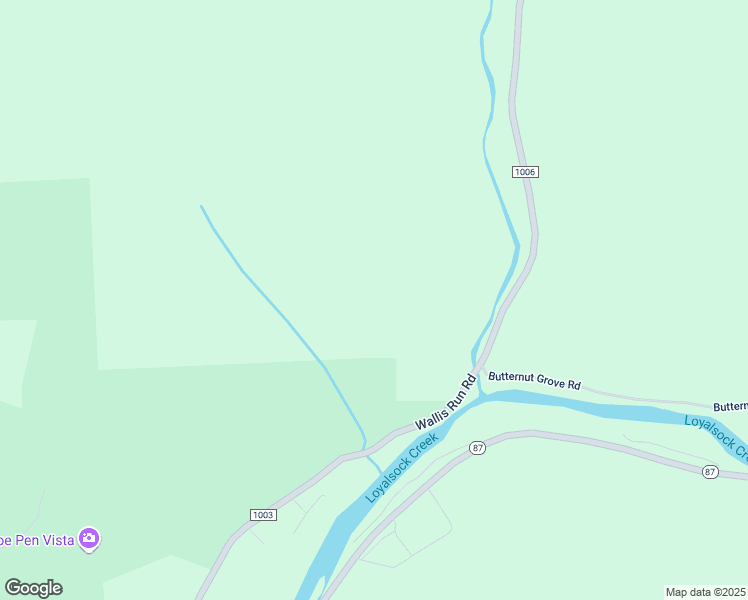 map of restaurants, bars, coffee shops, grocery stores, and more near 2000-2030 Wallis Run Road in Montoursville