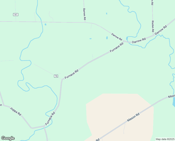 map of restaurants, bars, coffee shops, grocery stores, and more near 8807 Furnace Road in Vermilion