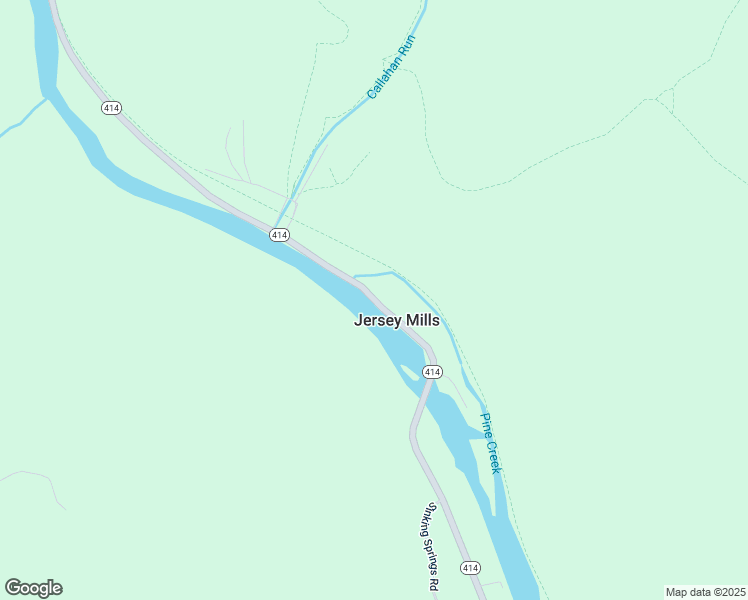 map of restaurants, bars, coffee shops, grocery stores, and more near in Jersey Mills