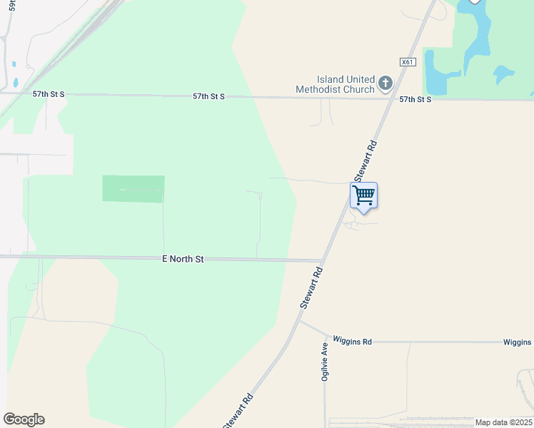 map of restaurants, bars, coffee shops, grocery stores, and more near 2637 Letaville Drive in Muscatine