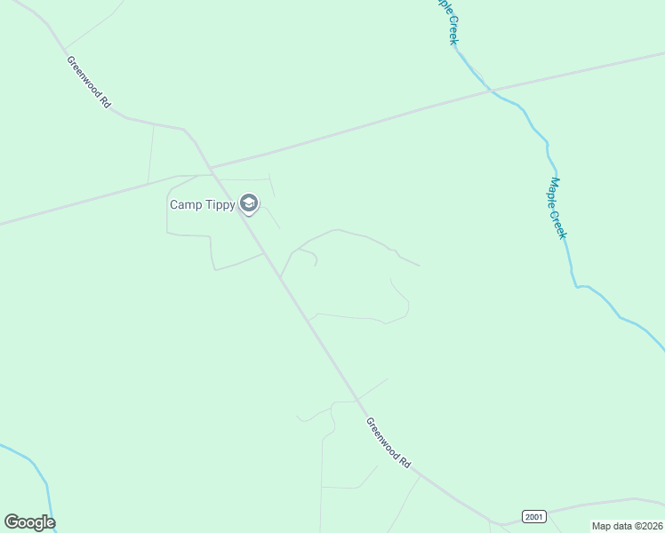 map of restaurants, bars, coffee shops, grocery stores, and more near 2011 Greenwood Road in Marienville