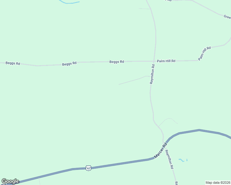 map of restaurants, bars, coffee shops, grocery stores, and more near 1117 Raymilton Road in Polk