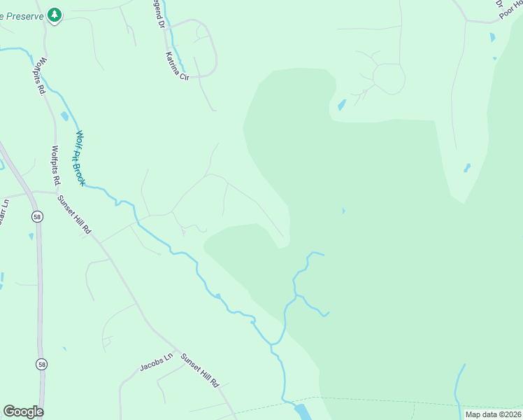 map of restaurants, bars, coffee shops, grocery stores, and more near 38 Aunt Pattys Lane West in Bethel