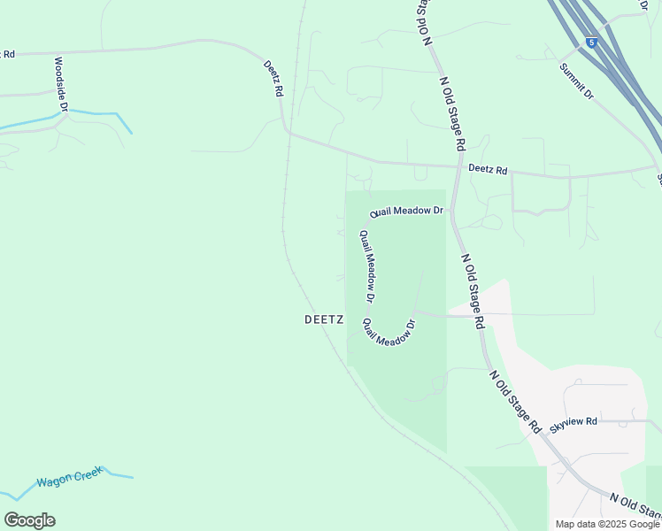 map of restaurants, bars, coffee shops, grocery stores, and more near 4919 Plum Avenue in Mount Shasta
