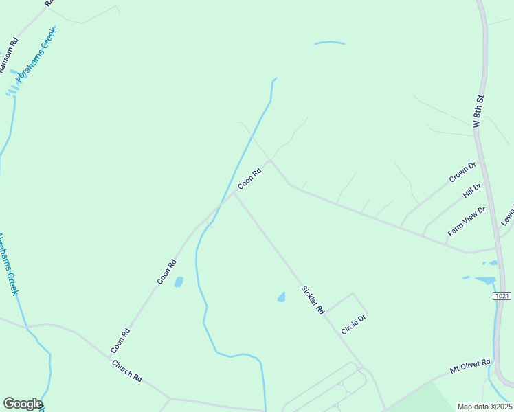 map of restaurants, bars, coffee shops, grocery stores, and more near Sickler Road in Luzerne County