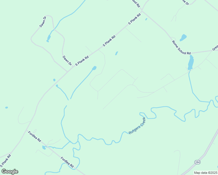 map of restaurants, bars, coffee shops, grocery stores, and more near 55 Hickory Lane in Westtown