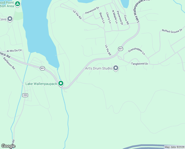 map of restaurants, bars, coffee shops, grocery stores, and more near 466-472 Falcon Crest in Greentown