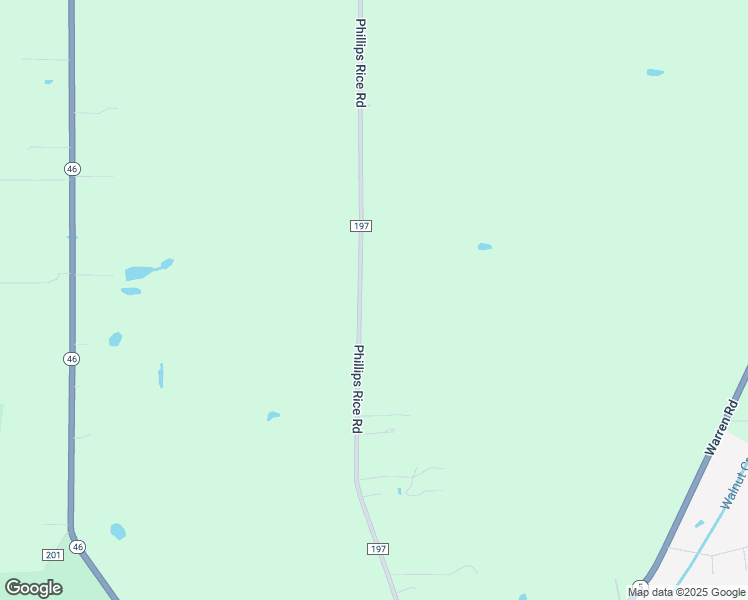 map of restaurants, bars, coffee shops, grocery stores, and more near 5240 Phillips Rice Road in Cortland