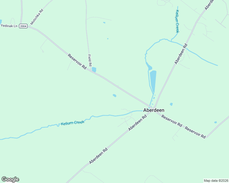 map of restaurants, bars, coffee shops, grocery stores, and more near 1130 Reservoir Road in Lackawanna County