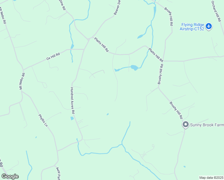 map of restaurants, bars, coffee shops, grocery stores, and more near 12 White Oak Farm Road in Newtown