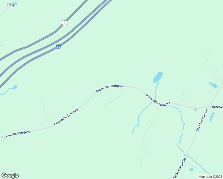 map of restaurants, bars, coffee shops, grocery stores, and more near 1981 Greenville Turnpike in Port Jervis