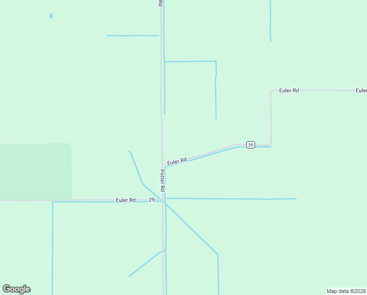 map of restaurants, bars, coffee shops, grocery stores, and more near 17902 Euler Road in Bowling Green