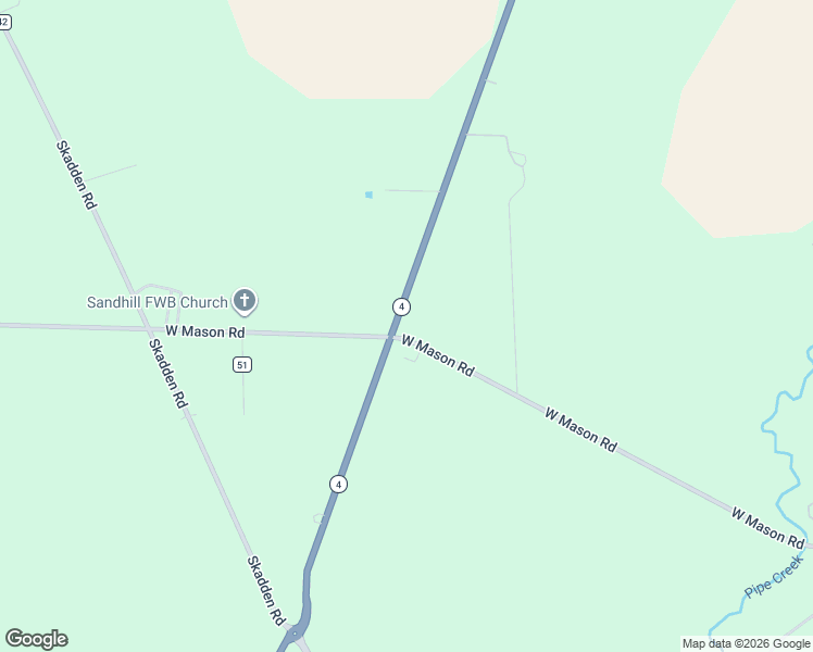 map of restaurants, bars, coffee shops, grocery stores, and more near 7810 Hayes Avenue in Sandusky
