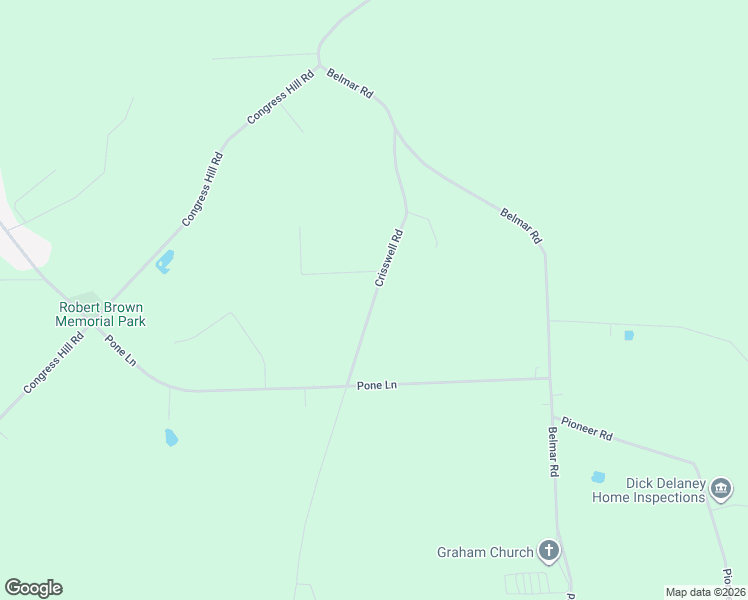 map of restaurants, bars, coffee shops, grocery stores, and more near 207 Crisswell Road in Franklin