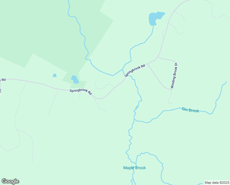 map of restaurants, bars, coffee shops, grocery stores, and more near 276 Springbrook Road in Shohola