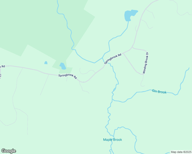 map of restaurants, bars, coffee shops, grocery stores, and more near 276 Springbrook Road in Shohola