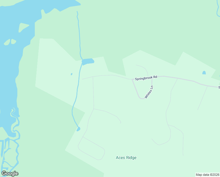 map of restaurants, bars, coffee shops, grocery stores, and more near 390 Springbrook Road in Shohola