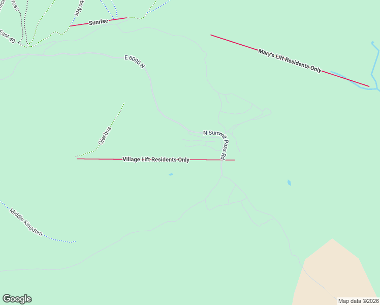 map of restaurants, bars, coffee shops, grocery stores, and more near 8469 North Canyon Springs Drive in Eden