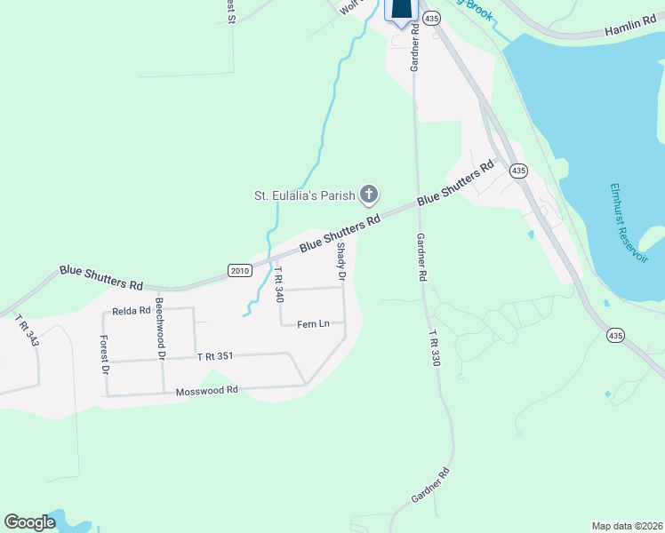 map of restaurants, bars, coffee shops, grocery stores, and more near 104 T Rt 337 in Moscow