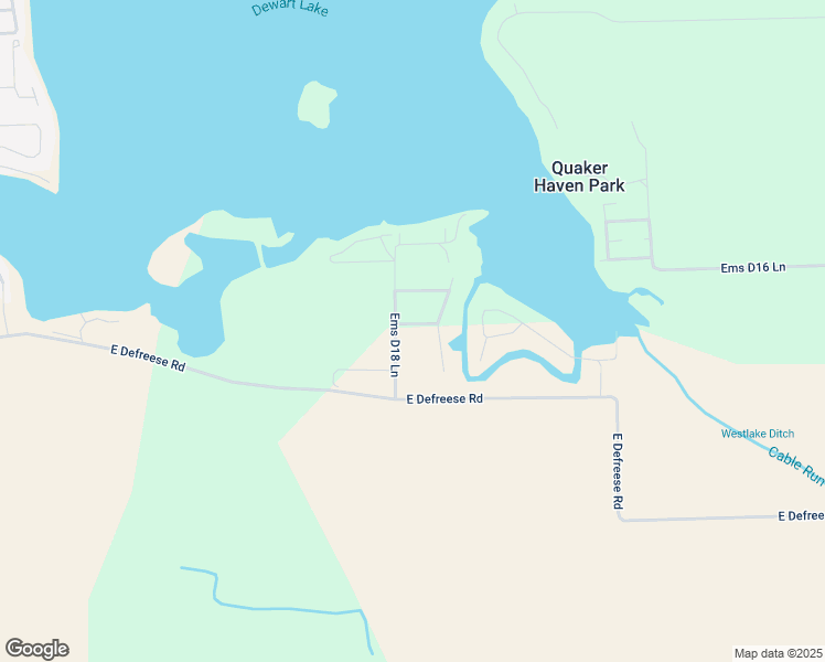 map of restaurants, bars, coffee shops, grocery stores, and more near 19 Ems D18A Lane in Syracuse