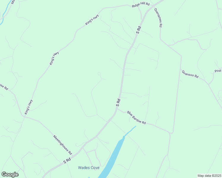 map of restaurants, bars, coffee shops, grocery stores, and more near 147 South Road in Chilmark