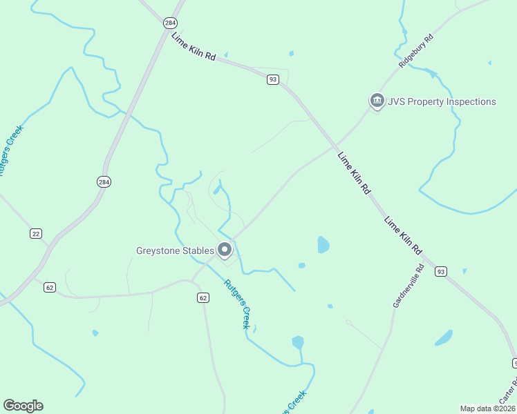 map of restaurants, bars, coffee shops, grocery stores, and more near 153 Ridgebury Road in New Hampton