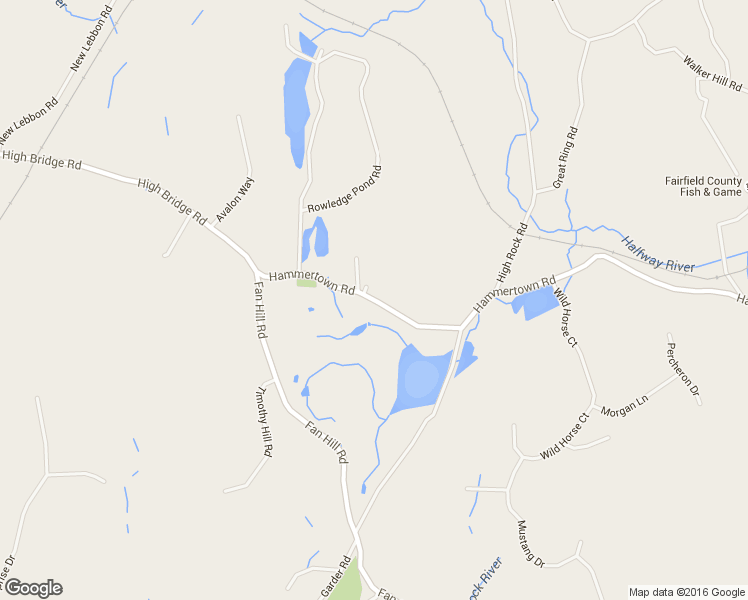 map of restaurants, bars, coffee shops, grocery stores, and more near 501 Hammertown Road in Monroe