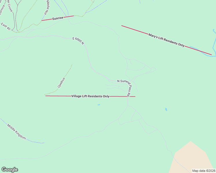 map of restaurants, bars, coffee shops, grocery stores, and more near 8469 North Canyon Springs Drive in Eden