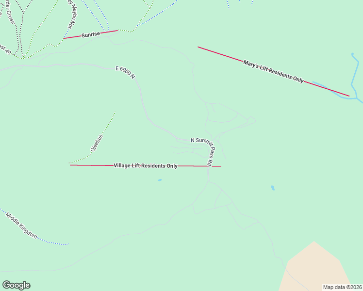 map of restaurants, bars, coffee shops, grocery stores, and more near 8469 North Canyon Springs Drive in Eden