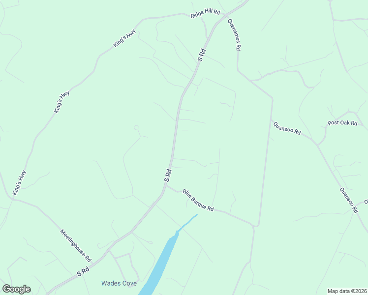 map of restaurants, bars, coffee shops, grocery stores, and more near 138 South Road in Chilmark