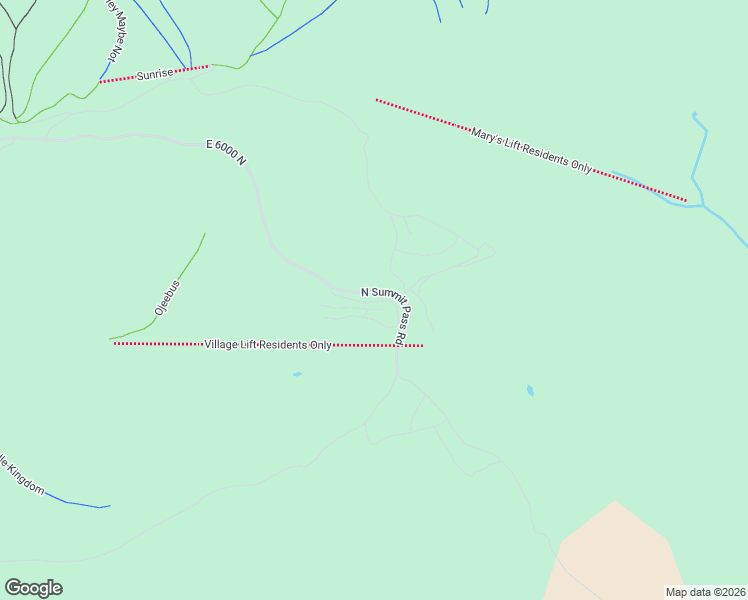 map of restaurants, bars, coffee shops, grocery stores, and more near 8456 Copper Crest Road in Eden