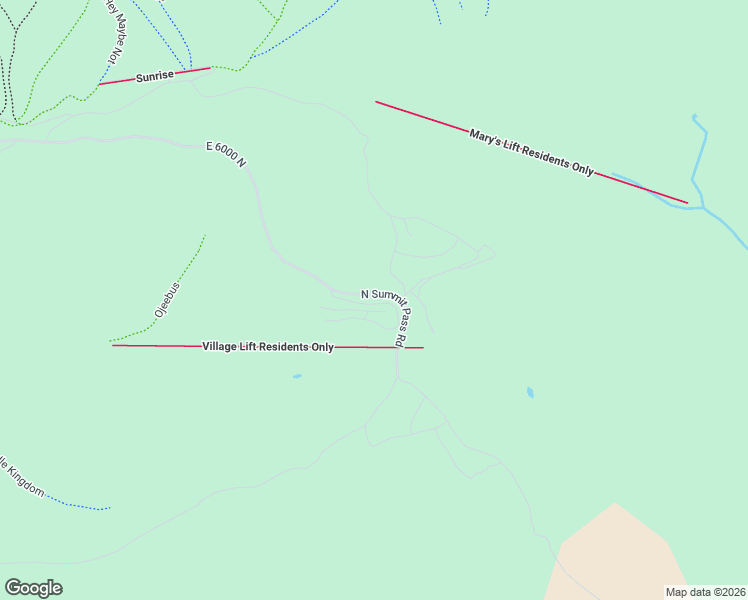 map of restaurants, bars, coffee shops, grocery stores, and more near 8456 Copper Crest Road in Eden