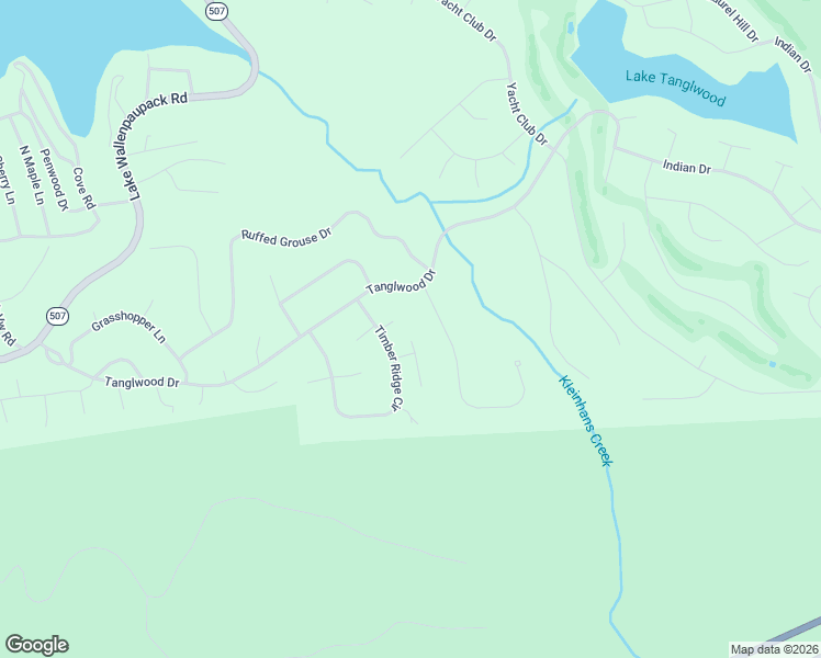 map of restaurants, bars, coffee shops, grocery stores, and more near 701-825 Briarwood Drive in Greentown