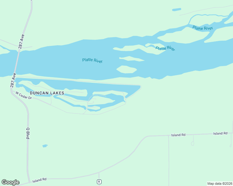 map of restaurants, bars, coffee shops, grocery stores, and more near Beaver Island Road in Columbus