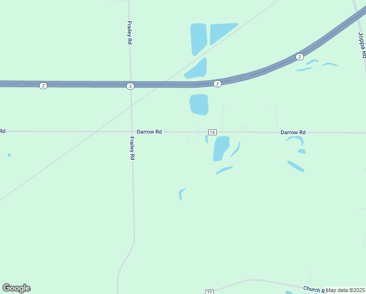 map of restaurants, bars, coffee shops, grocery stores, and more near 9410 Darrow Rd in Vermilion